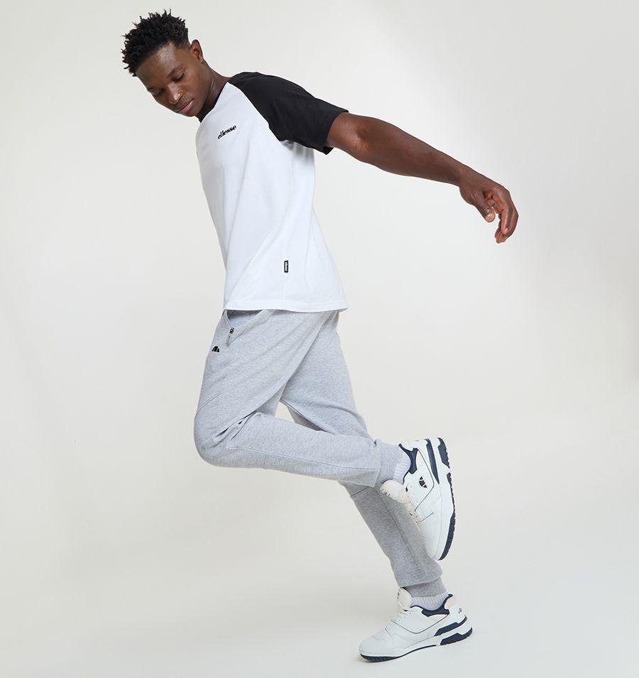 PANTALON HOMBRE ELLESSE SYLVAN GRIS MELANGE-4