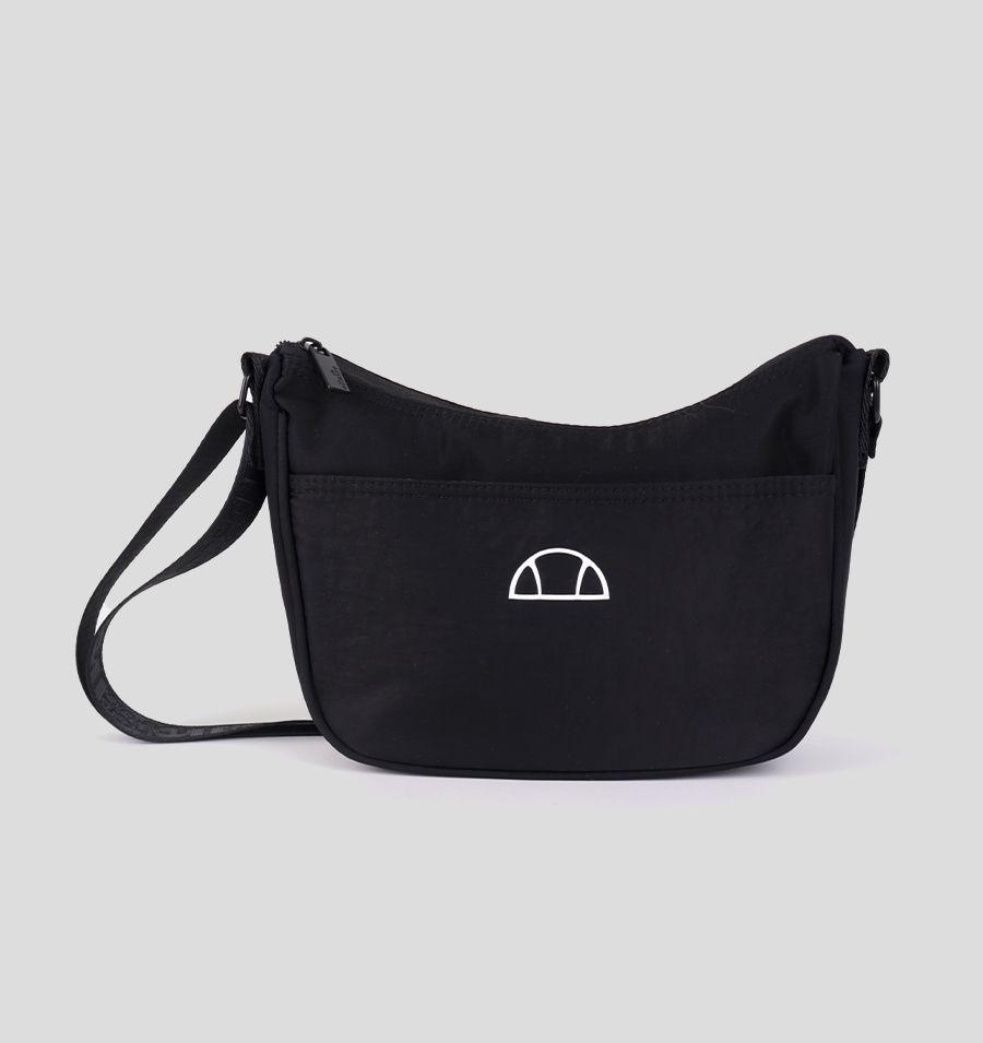 BOLSOS MUJER ELLESSE WEXFORD NEGRO-1