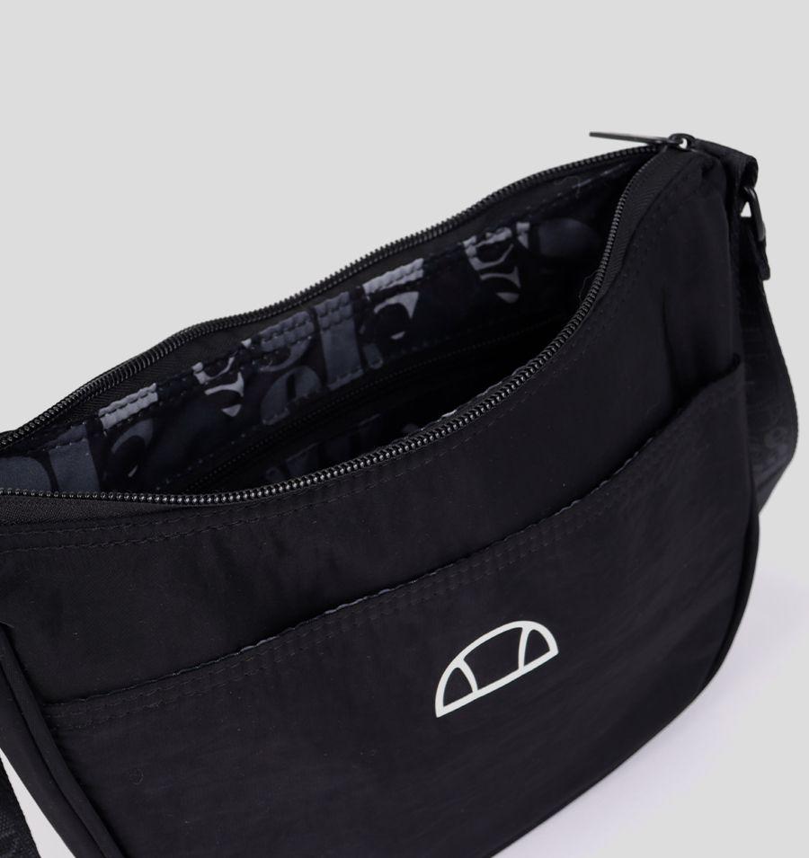 BOLSOS MUJER ELLESSE WEXFORD NEGRO-2