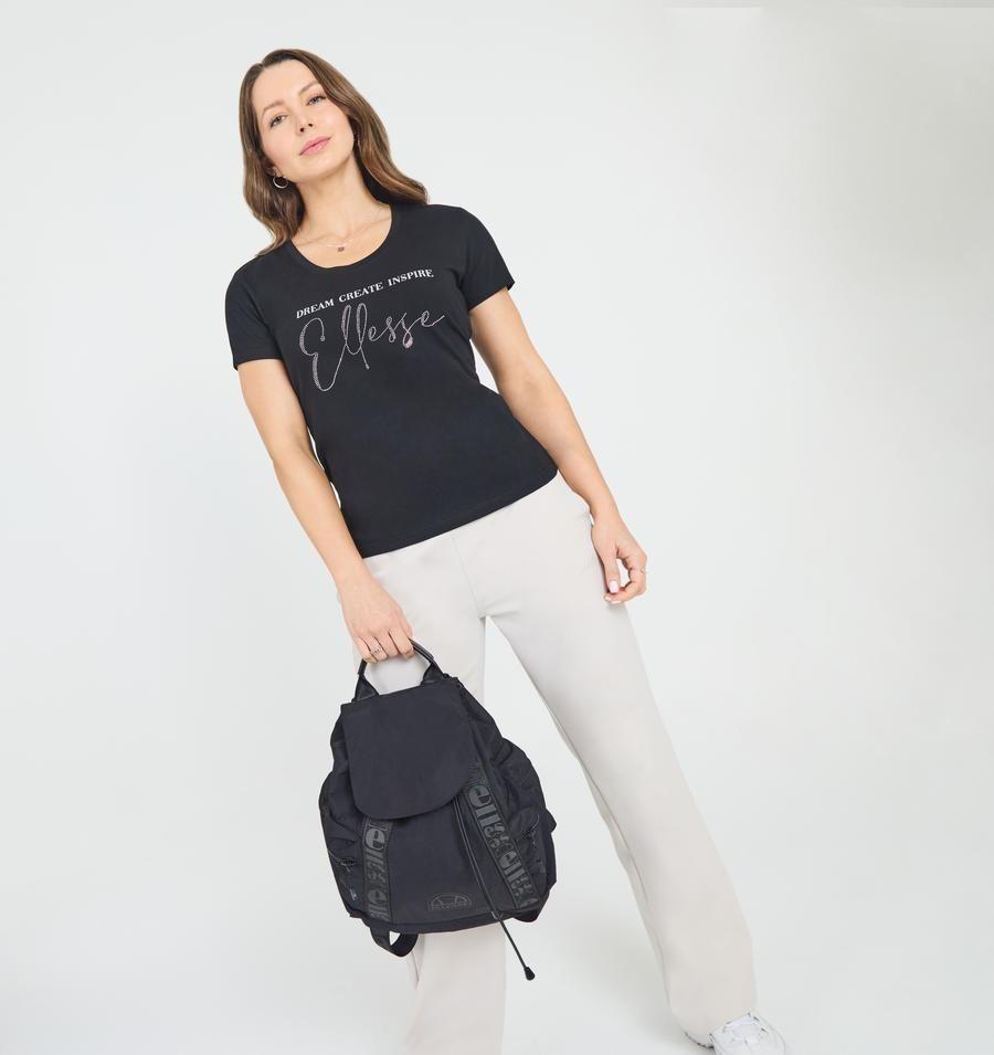 MOCHILA MUJER ELLESSE COSMO NEGRO-3