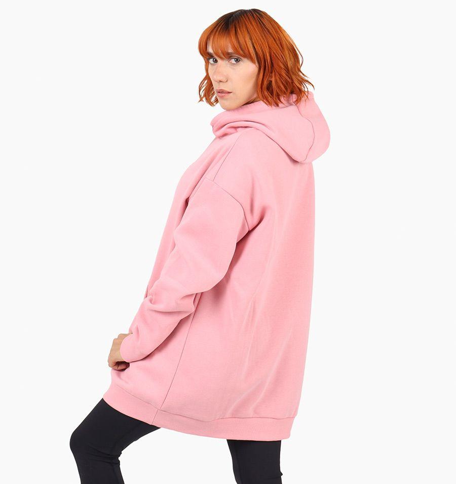 POLERON MUJER FLAVIANA ELLESSE ROSA-1