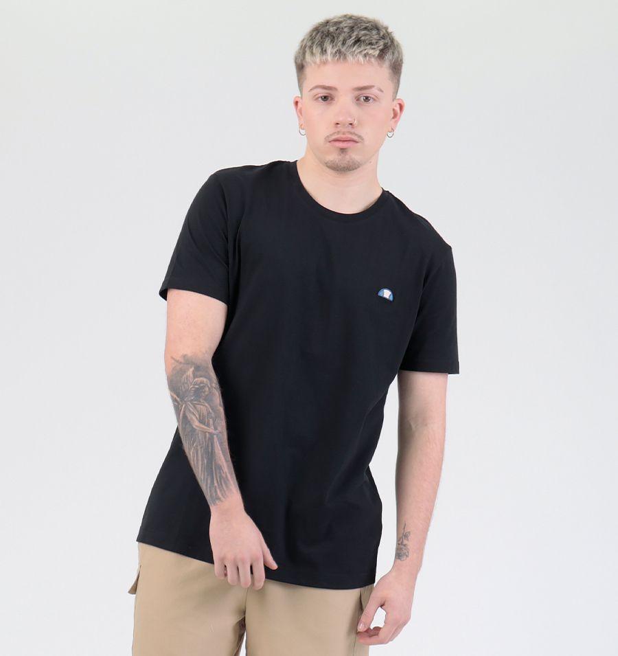 POLERA HOMBRE ELLESSE ORLANDO NEGRO-2