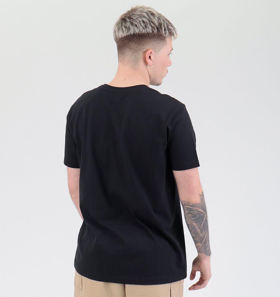 POLERA HOMBRE ELLESSE ORLANDO NEGRO-4