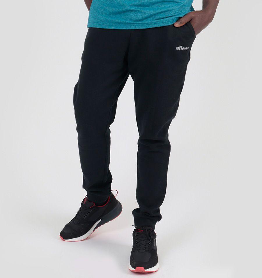 PANTALON HOMBRE ELLESSE JONES NEGRO-0
