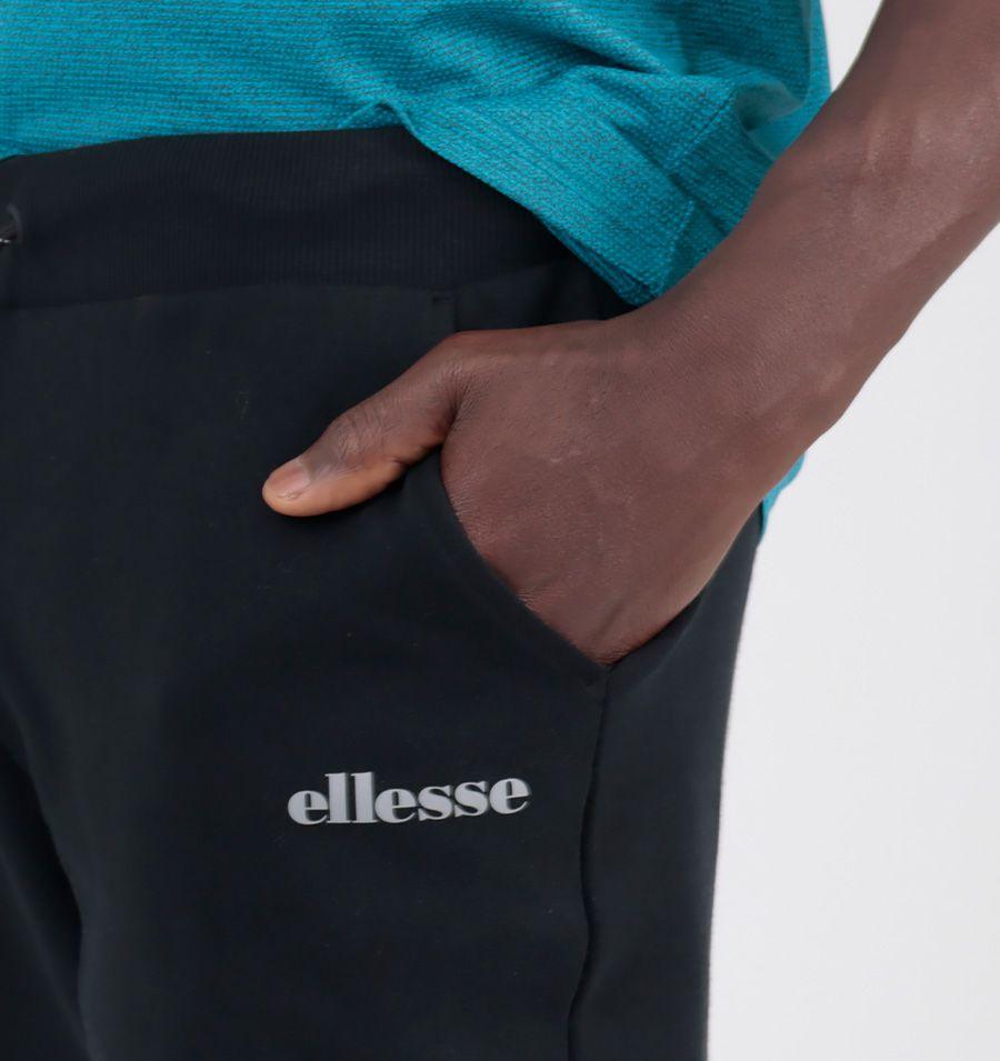PANTALON HOMBRE ELLESSE JONES NEGRO-4