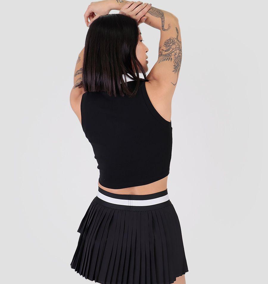 POLERA MUJER ELLESSE GISELLE NEGRO-2
