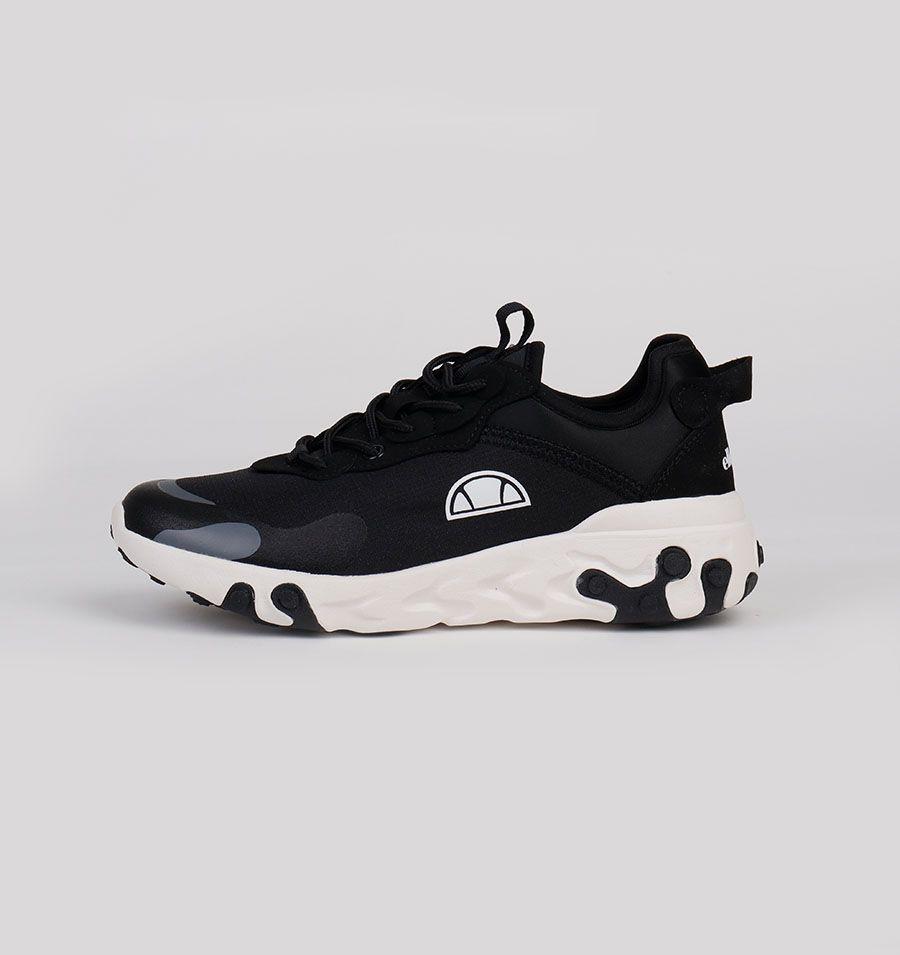 ZAPATILLAS MUJER ELLESSE NUOVA NEGRO-0