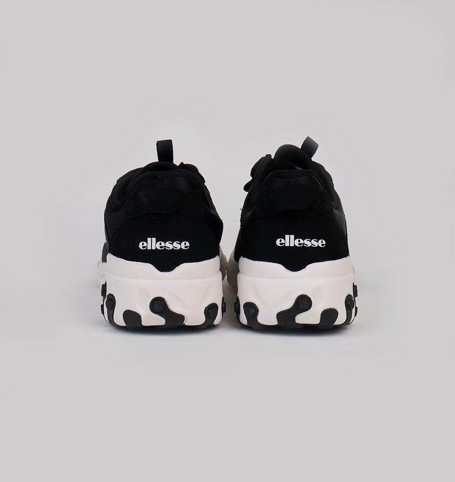 ZAPATILLAS MUJER ELLESSE NUOVA NEGRO-3