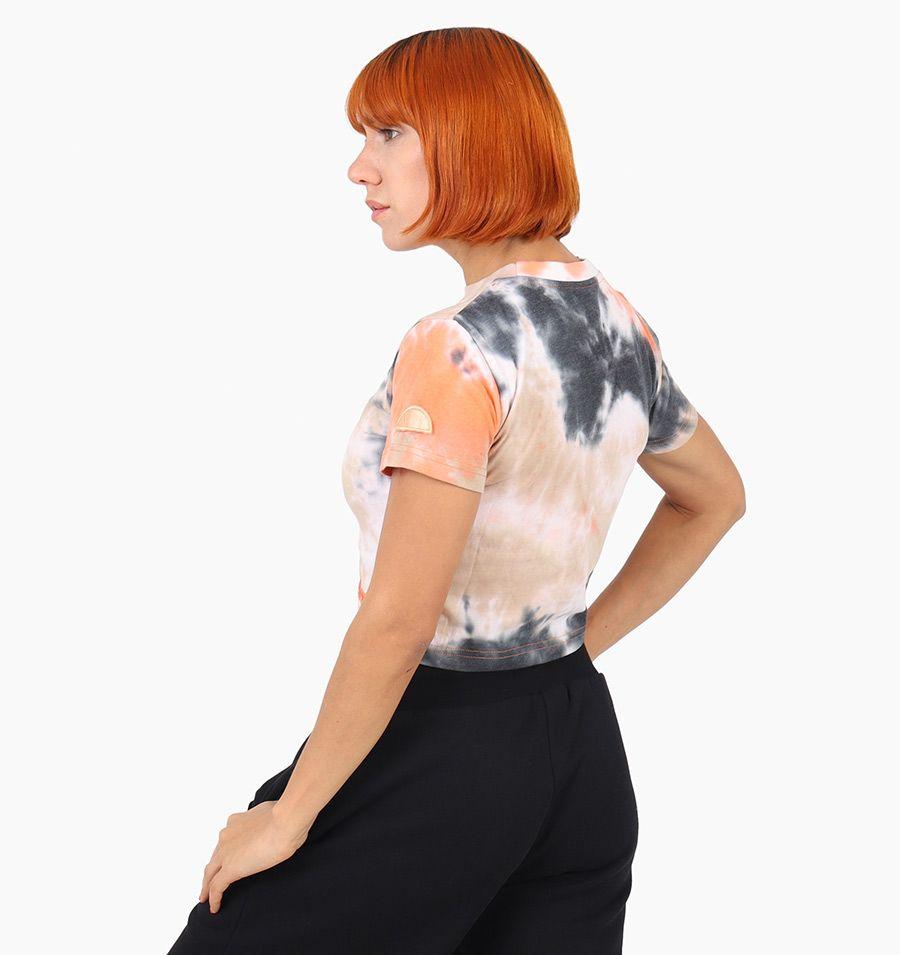 POLERA MUJER CARMINA ELLESSE CORAL TIEDYE-1