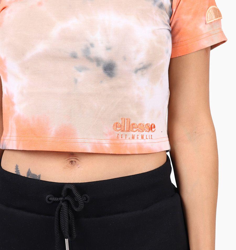 POLERA MUJER CARMINA ELLESSE CORAL TIEDYE-3
