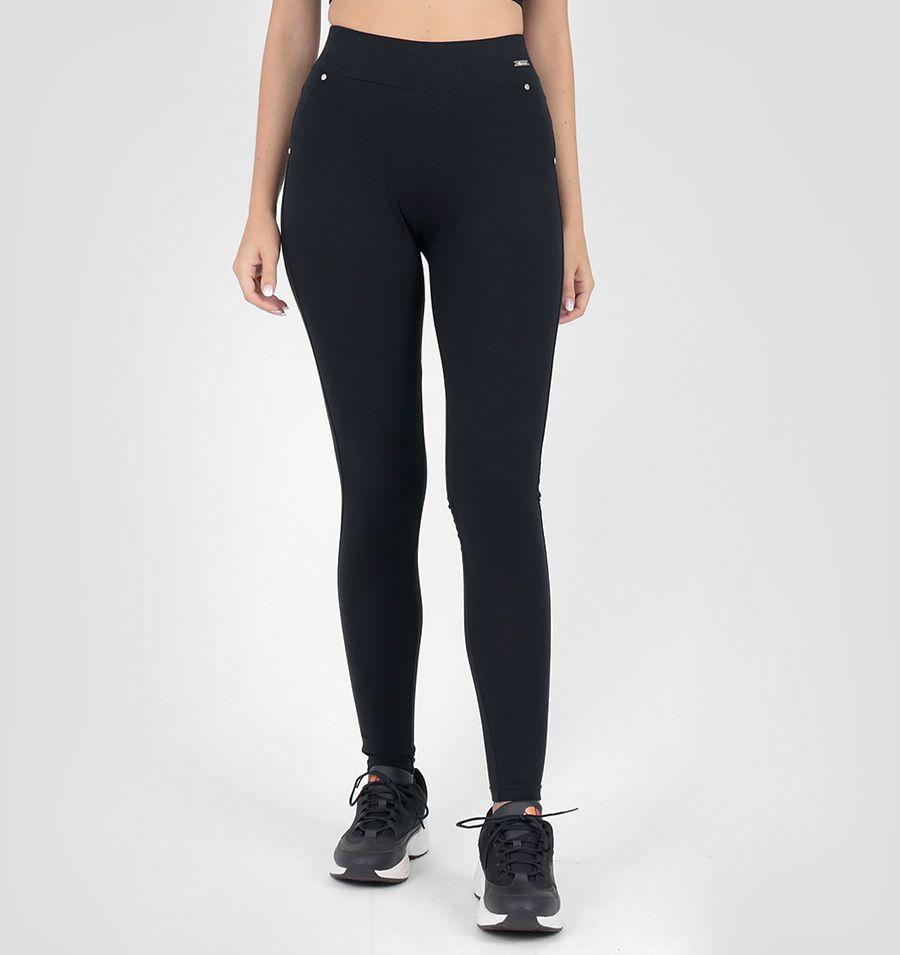 PANTALON MUJER ELLESSE DANA NEGRO-0