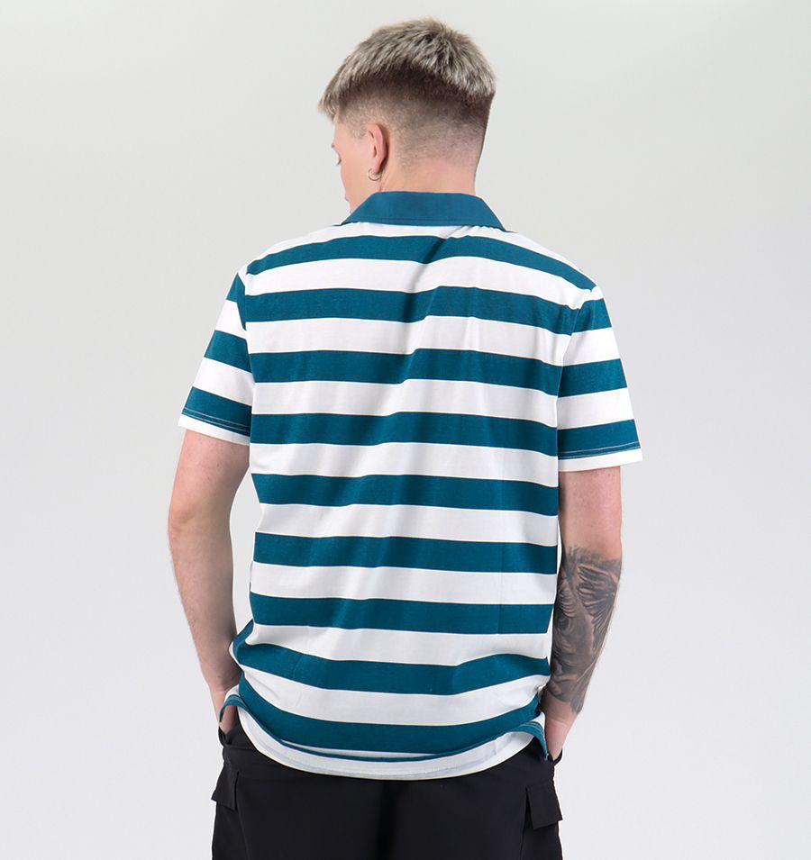 POLERA HOMBRE ELLESSE ZAC AZUL-1