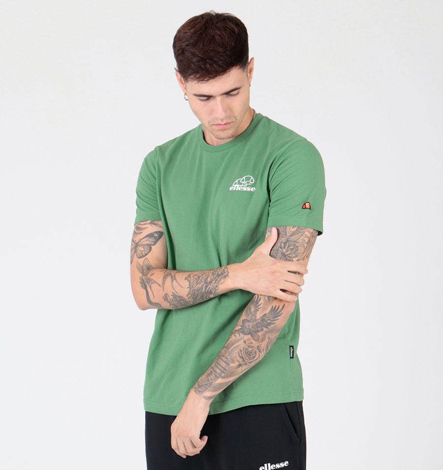POLERA HOMBRE ELLESSE CHARLIE VERDE-0