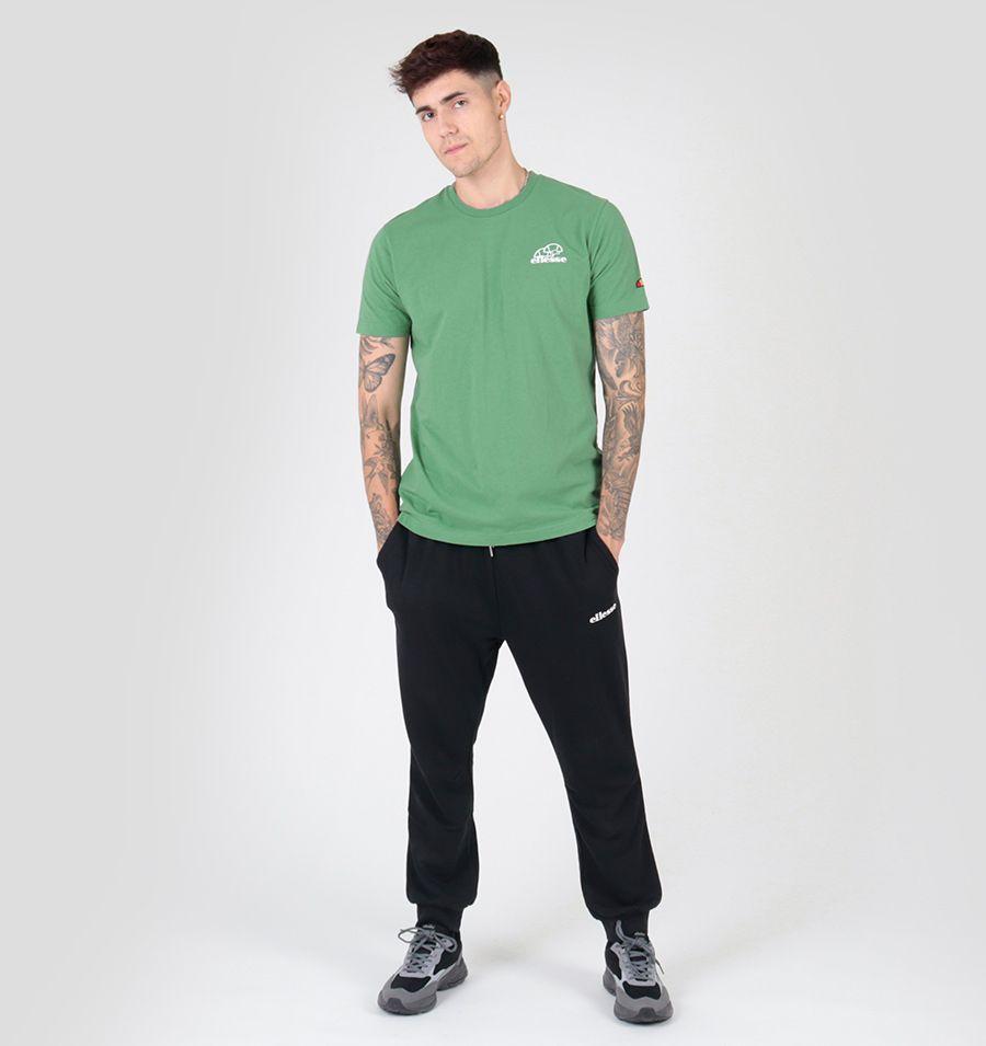 POLERA HOMBRE ELLESSE CHARLIE VERDE-2