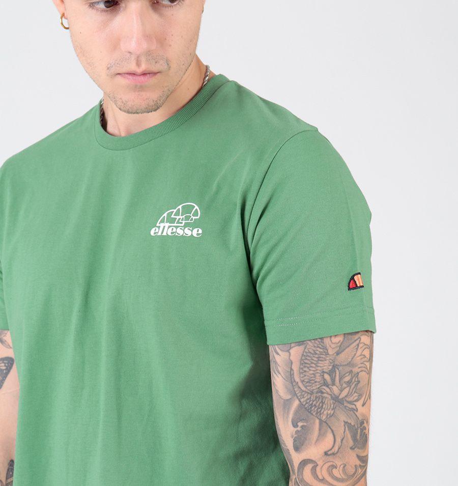 POLERA HOMBRE ELLESSE CHARLIE VERDE-3