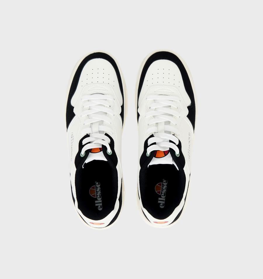 ZAPATILLAS HOMBRE ELLESSE EDDY WHITE BLACK-1