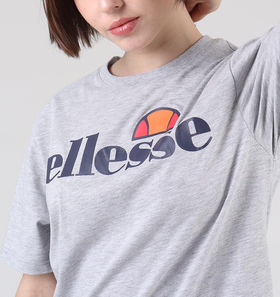 POLERA MUJER ELLESSE ALBANY GRAY MELANGE-3