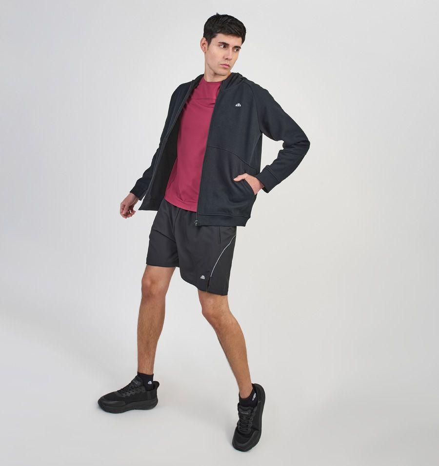 SHORT HOMBRE ELLESSE SLATE NEGRO-3