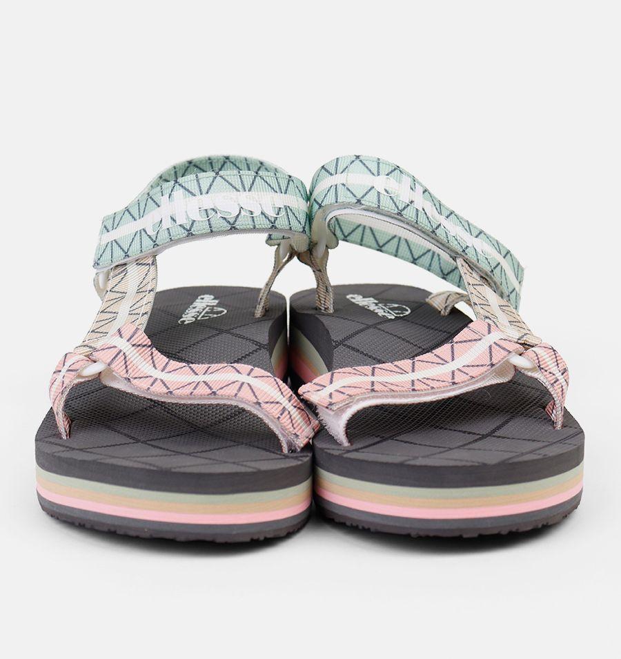 SANDALIA MUJER ELLESSE JAMAICA MULTICOLOR-1