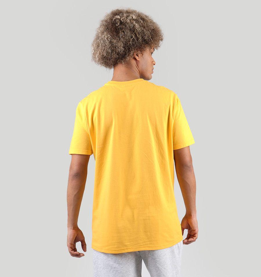 POLERA HOMBRE ELLESSE ULISES AMARILLO-1