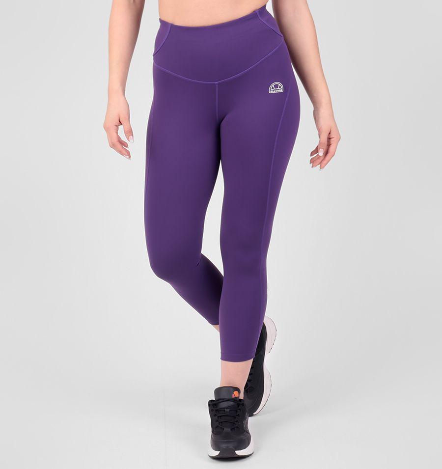 CALZA MUJER ELLESSE PETUNIA MORADO-1