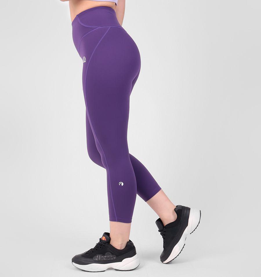 CALZA MUJER ELLESSE PETUNIA MORADO-2