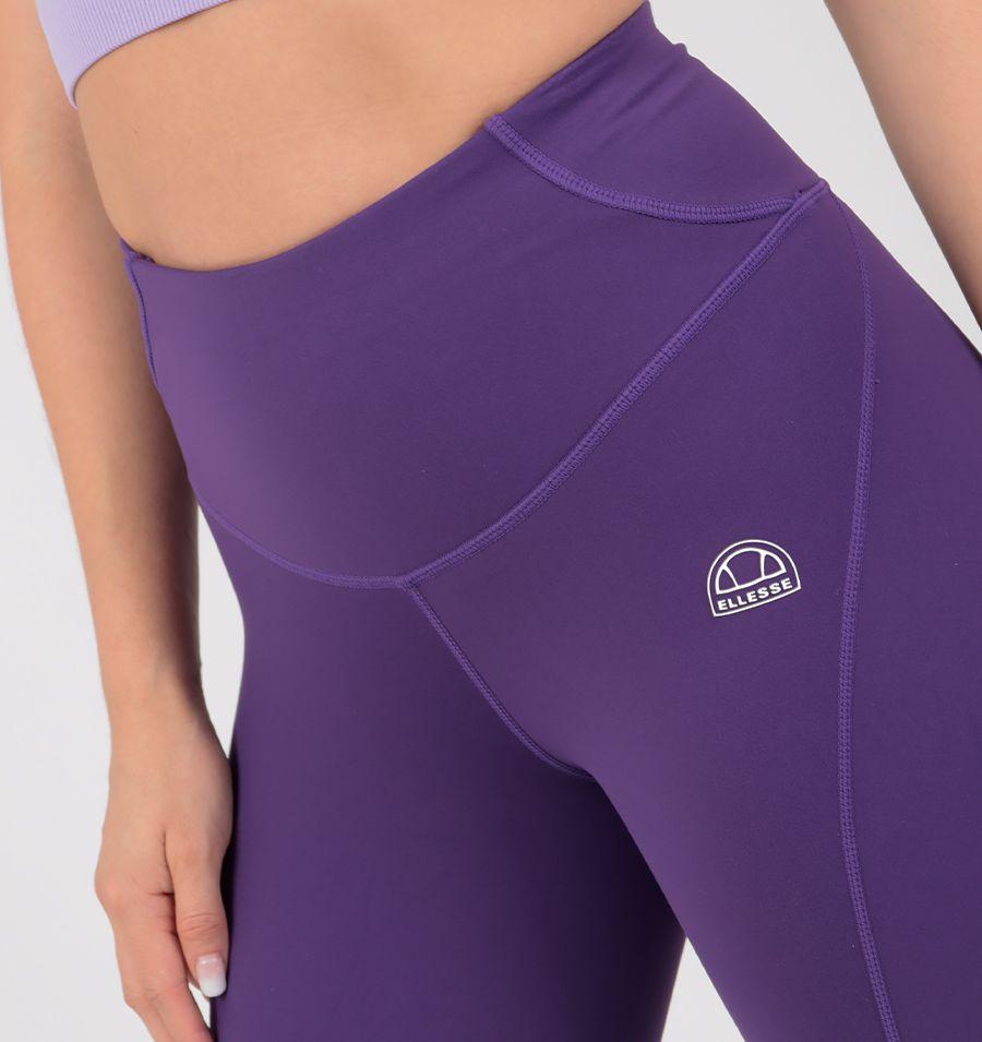 CALZA MUJER ELLESSE PETUNIA MORADO-4