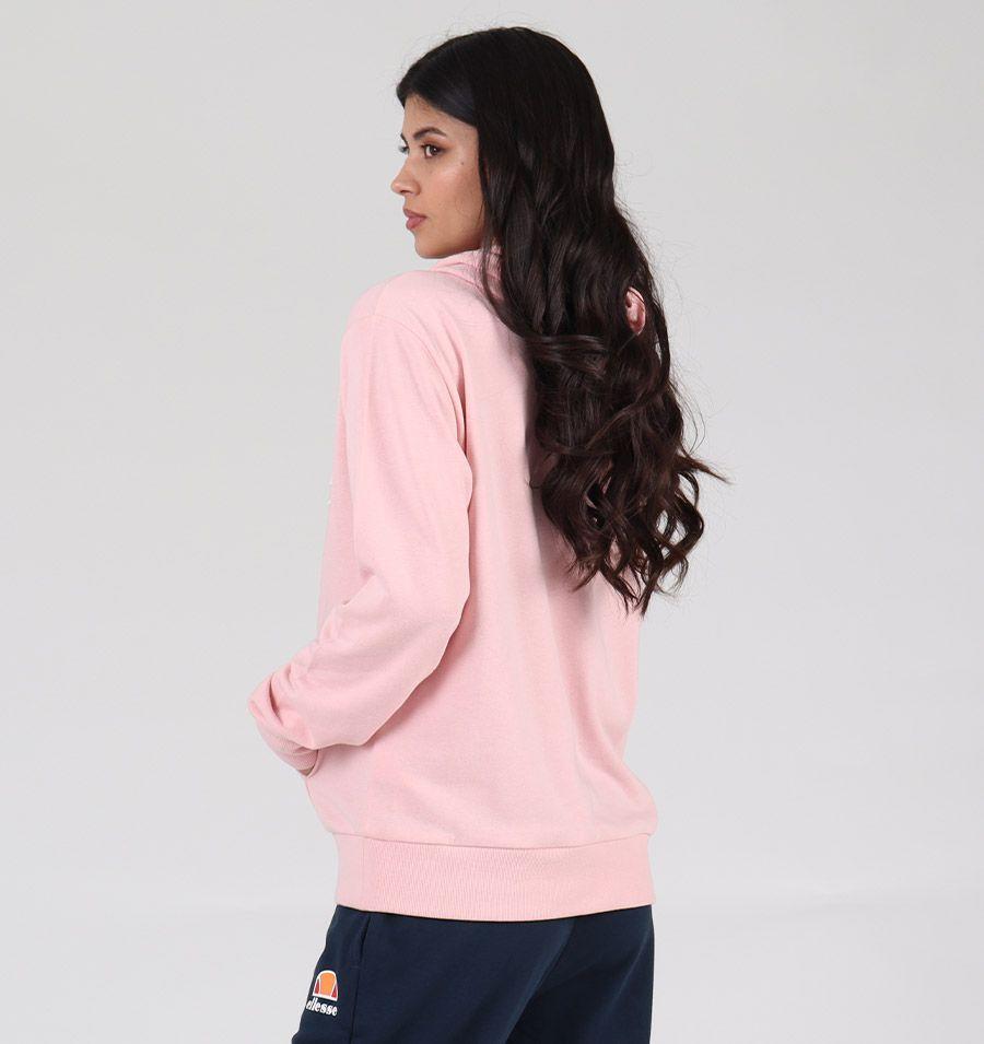 POLERON MUJER ELLESSE TORICES ROSA-1