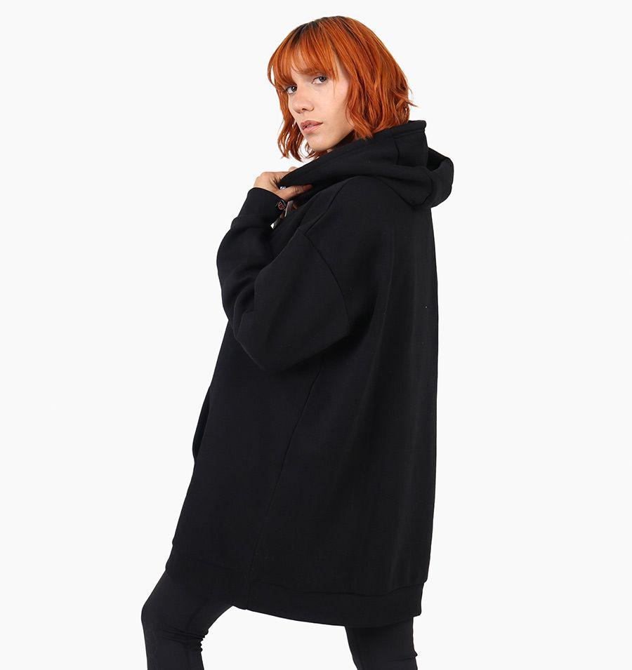 POLERON MUJER FLAVIANA ELLESSE NEGRO-1