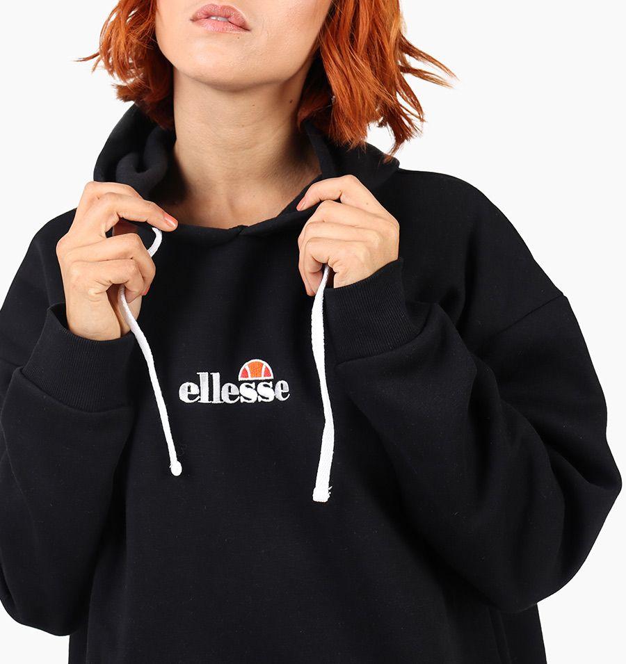 POLERON MUJER FLAVIANA ELLESSE NEGRO-3