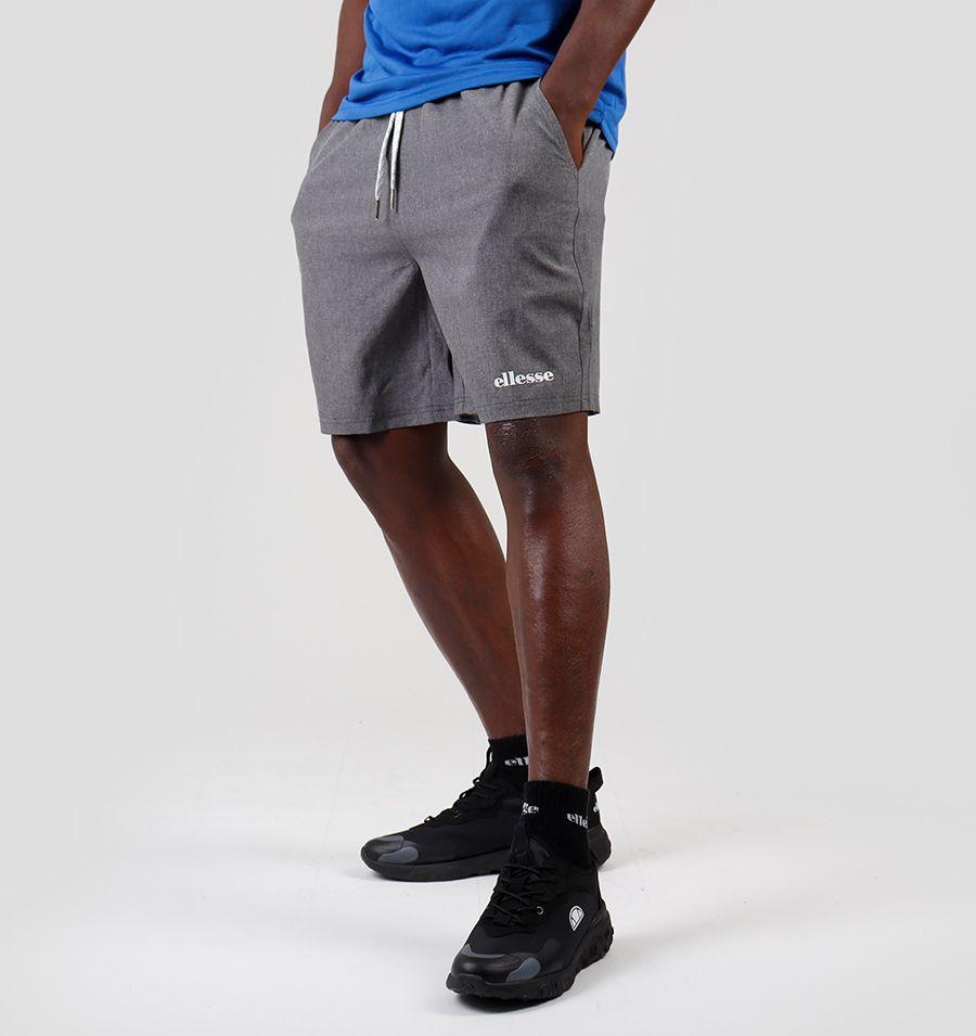 SHORT HOMBRE ELLESSE COLOMBO GRIS-0