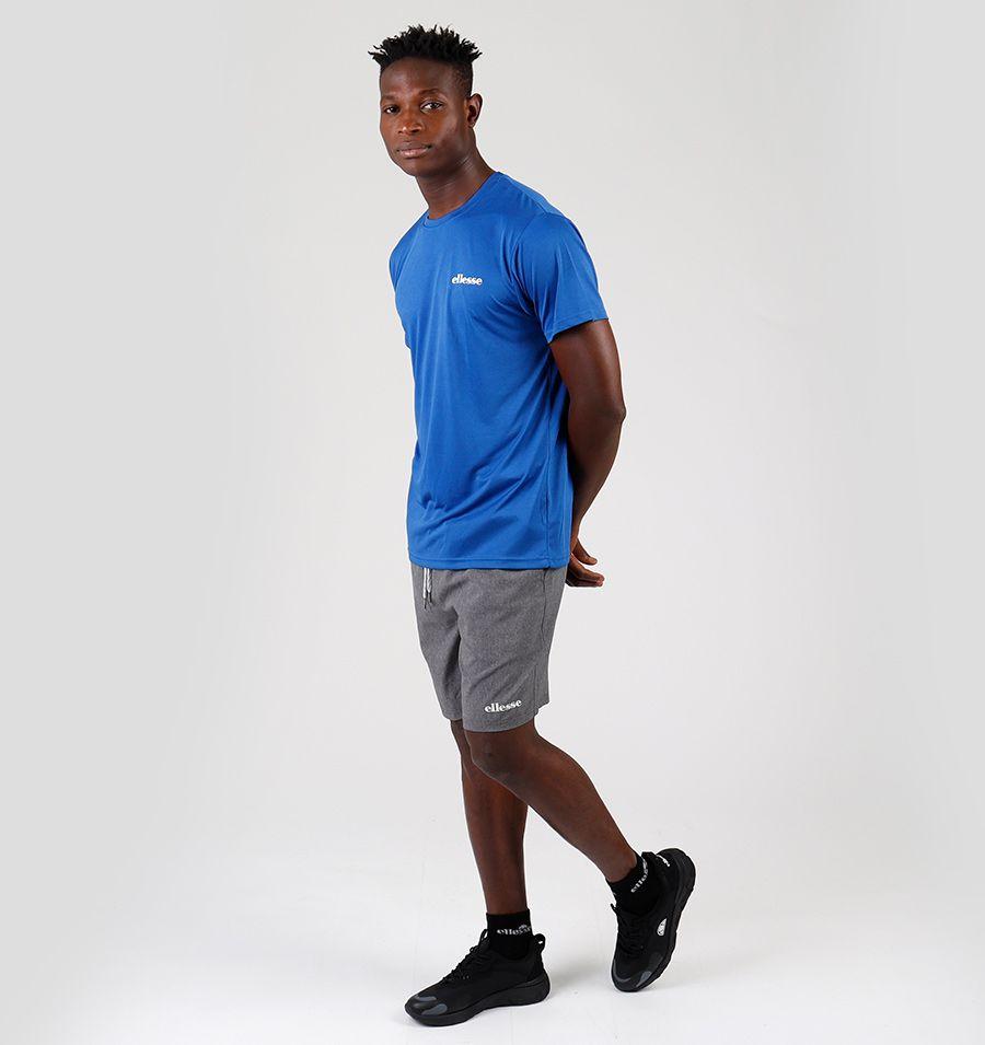 SHORT HOMBRE ELLESSE COLOMBO GRIS-1