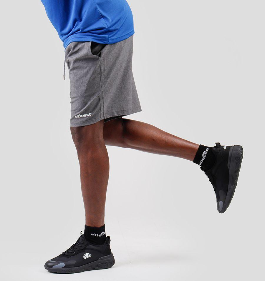 SHORT HOMBRE ELLESSE COLOMBO GRIS-3