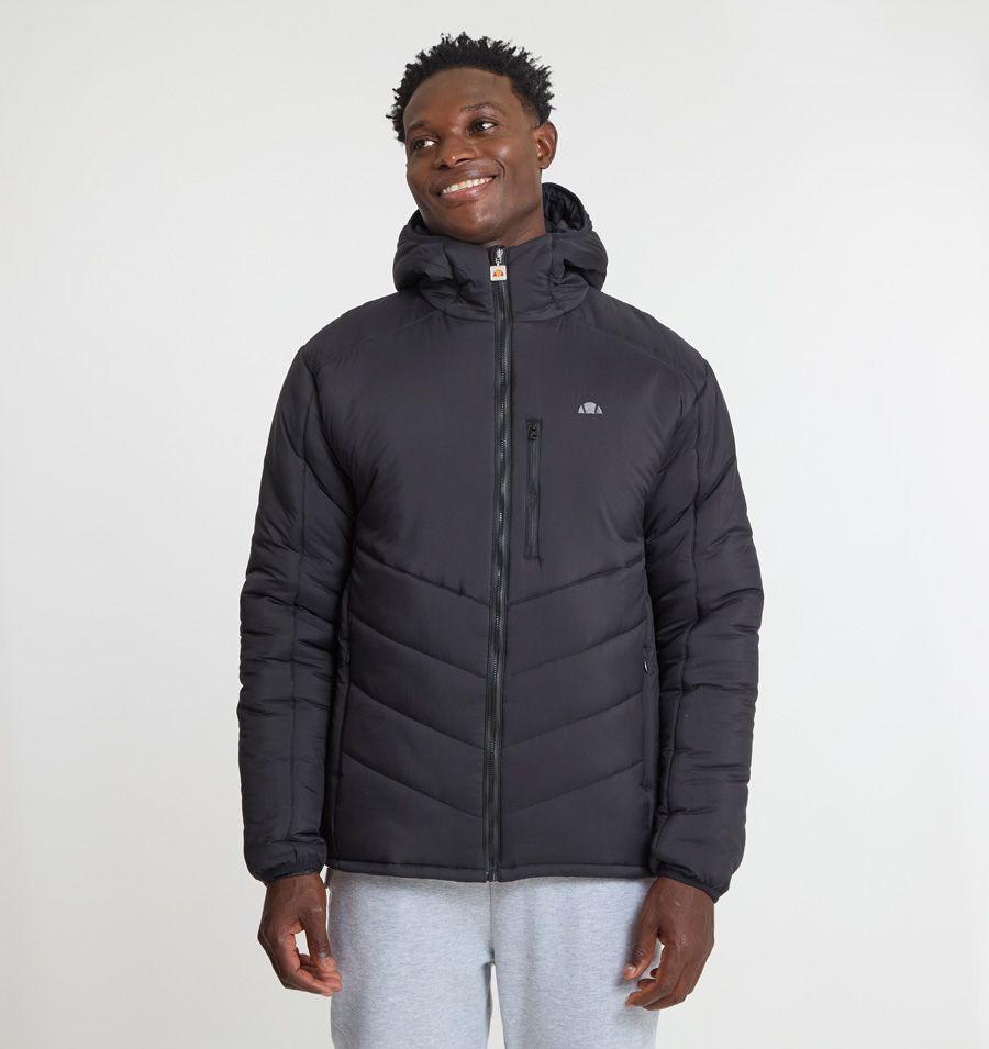 CHAQUETA HOMBRE ELLESSE SEVERUS NEGRO-0