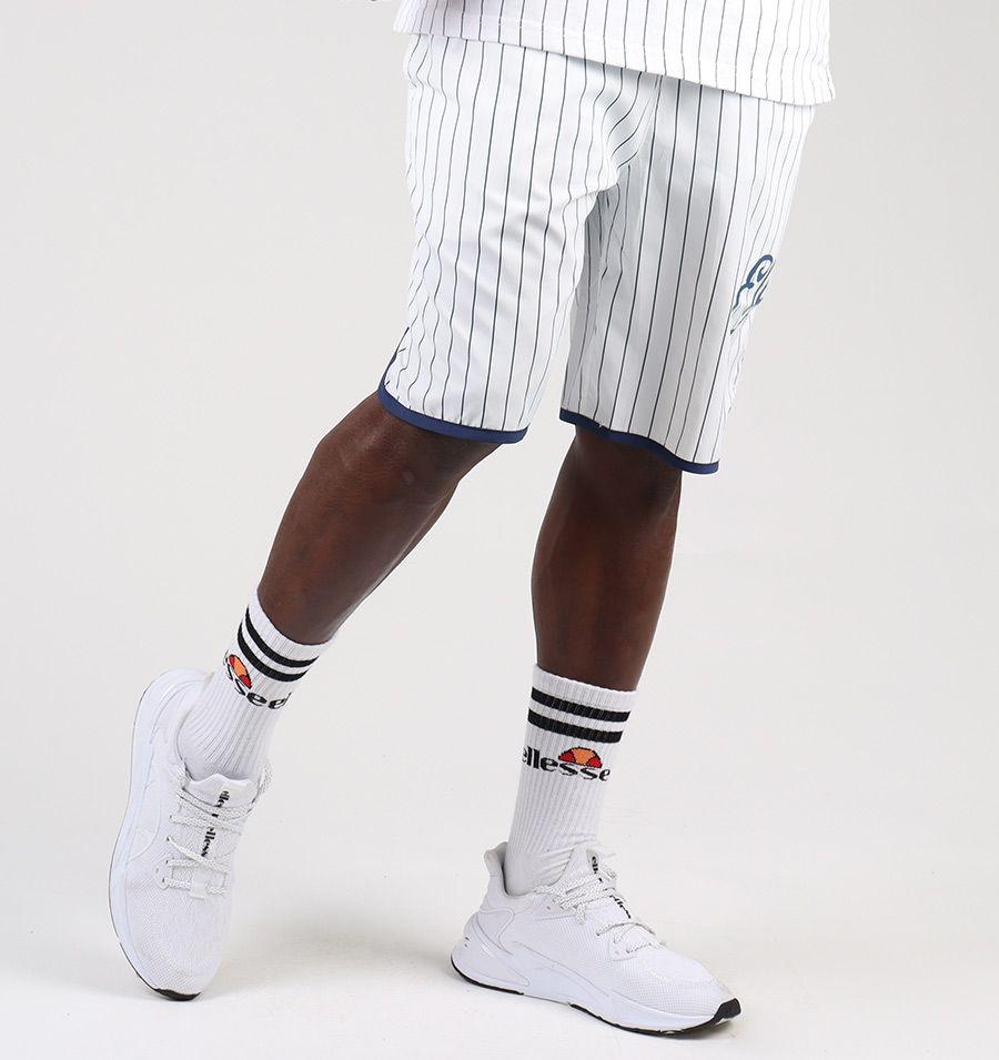 SHORT HOMBRE ELLESSE FORCIS BLANCO-1