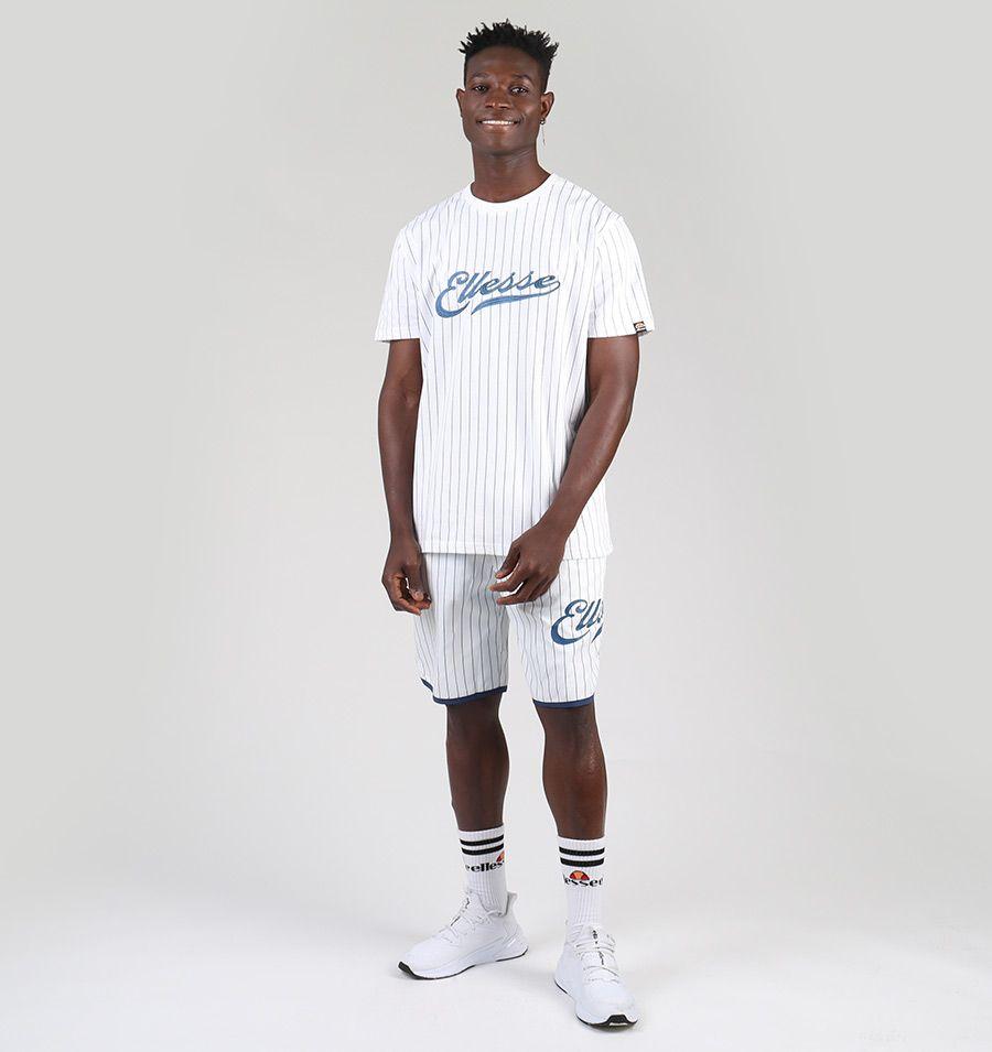 SHORT HOMBRE ELLESSE FORCIS BLANCO-3
