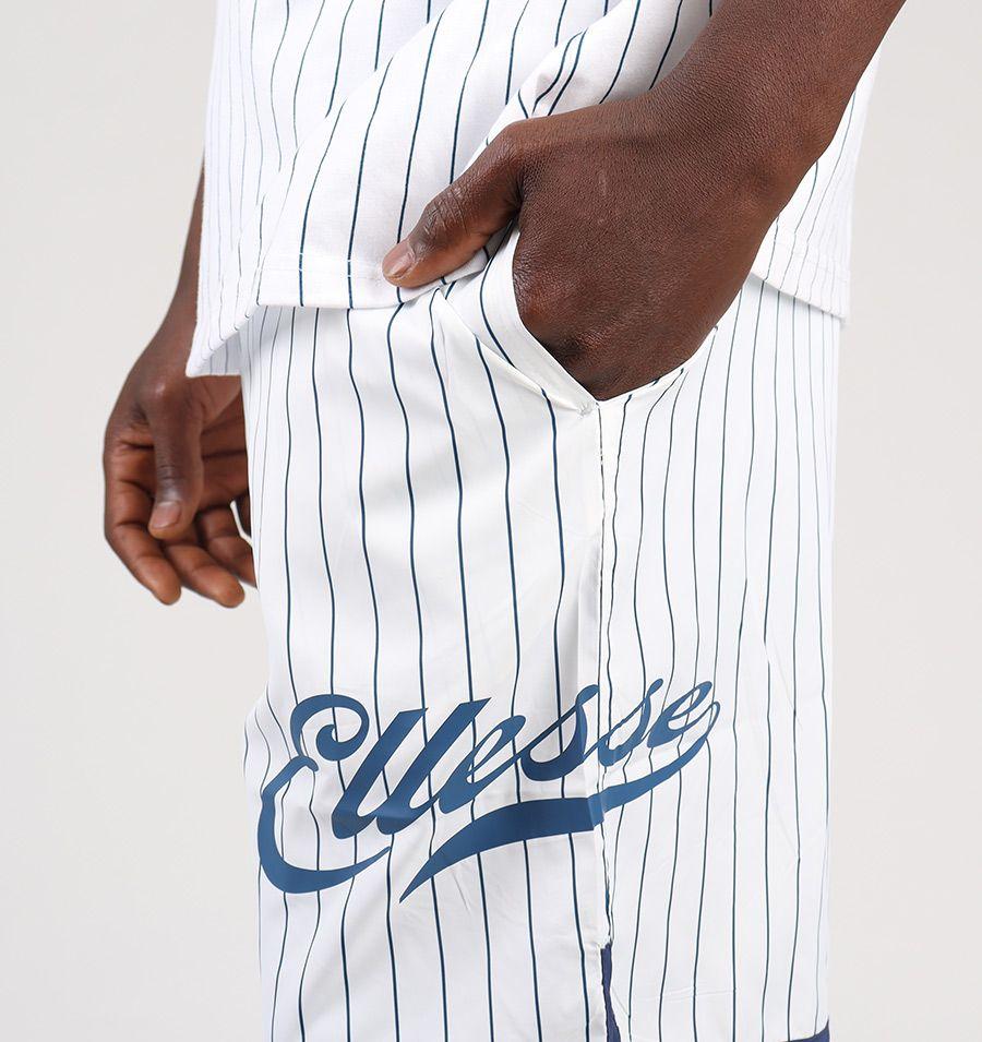 SHORT HOMBRE ELLESSE FORCIS BLANCO-4