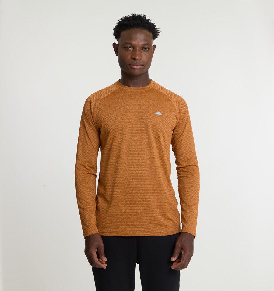 POLERA HOMBRE ELLESSE SORREL NARANJO-0