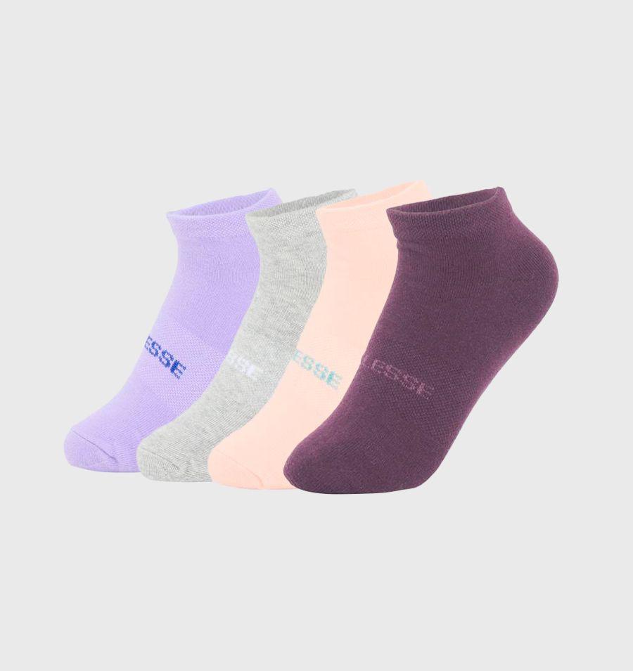 SIXPACK DE CALCETINES MUJER ELLESSE MIRA MULTICOLOR-0
