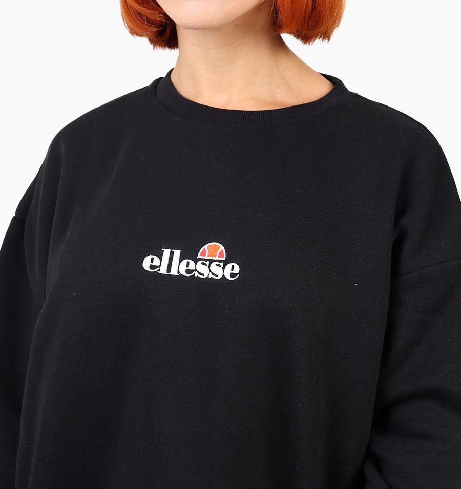 POLERON MUJER GIULIA ELLESSE NEGRO-3