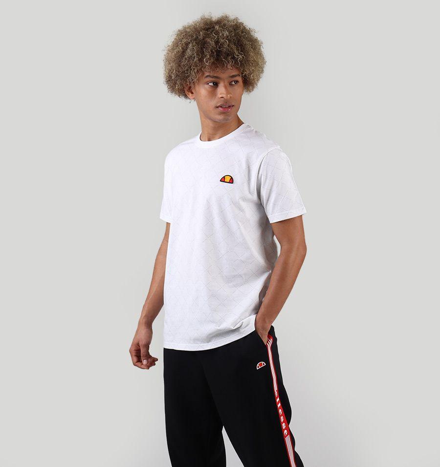 POLERA HOMBRE ELLESSE CUPIDO BLANCO-0