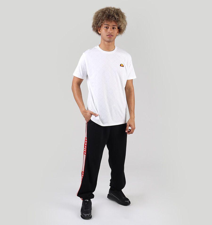 POLERA HOMBRE ELLESSE CUPIDO BLANCO-2