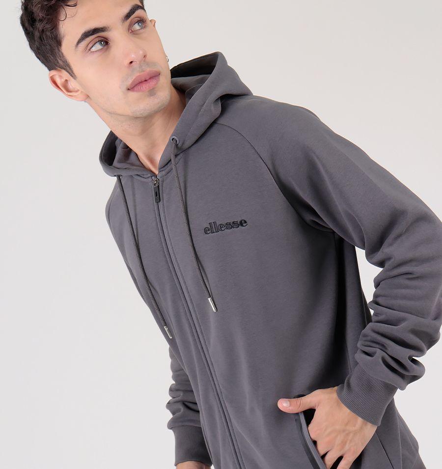 POLERON HOMBRE ELLESSE ERIC ACERO-0