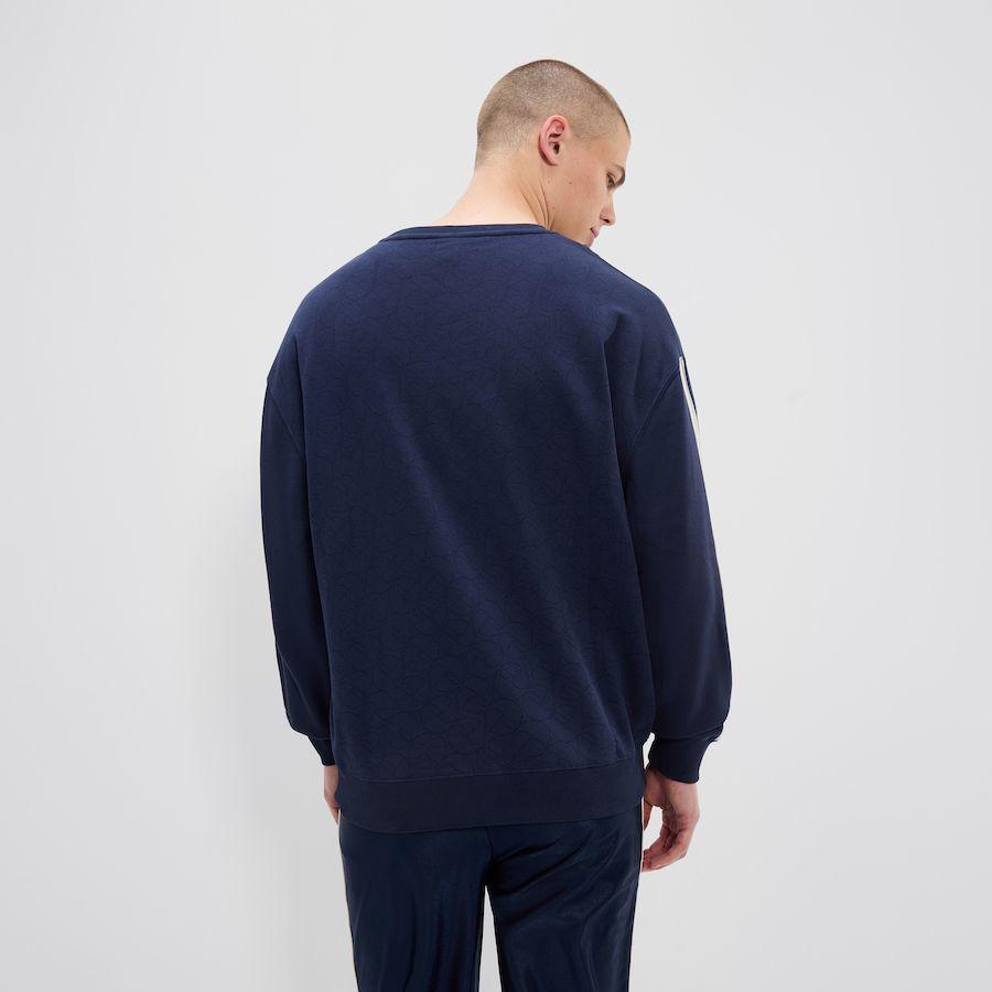 POLERON HOMBRE ELLESSE ALMORA NAVY-1