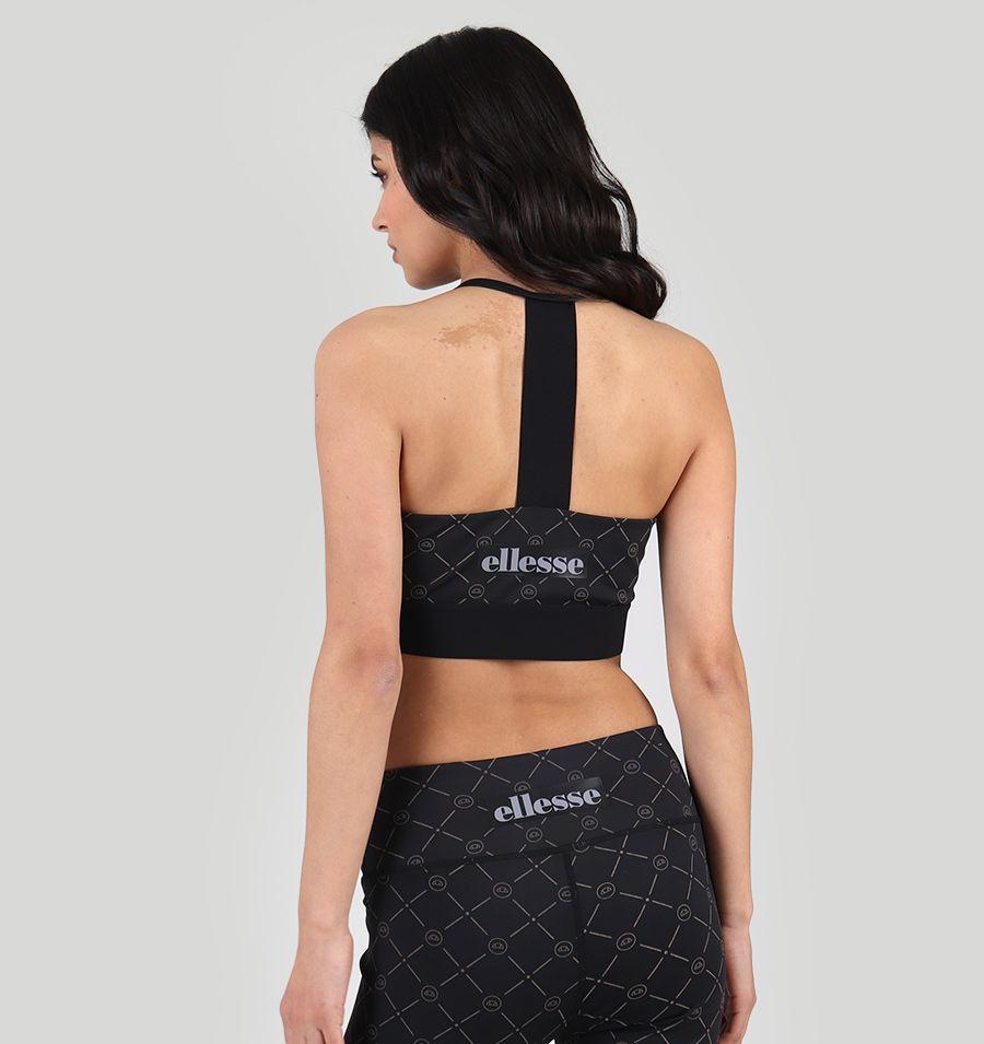 PETO MUJER ELLESSE BIANCA NEGRO-1