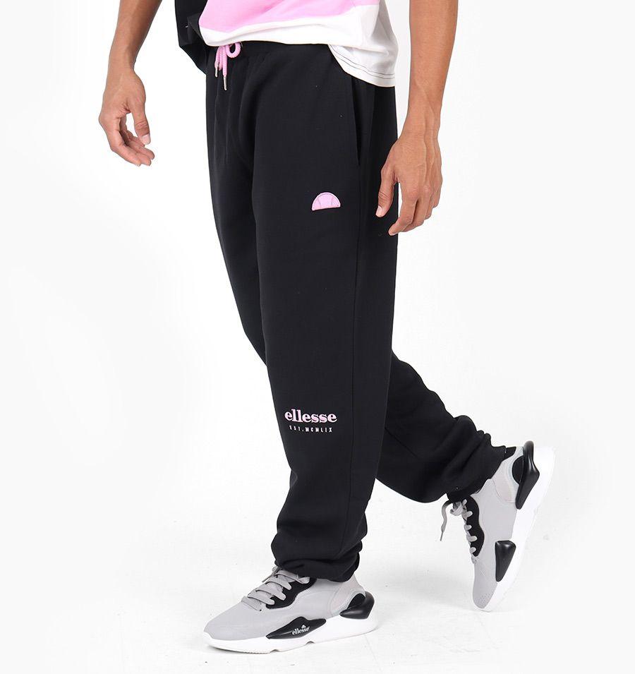 PANTALON HOMBRE ELLESSE HERMES NEGRO-1