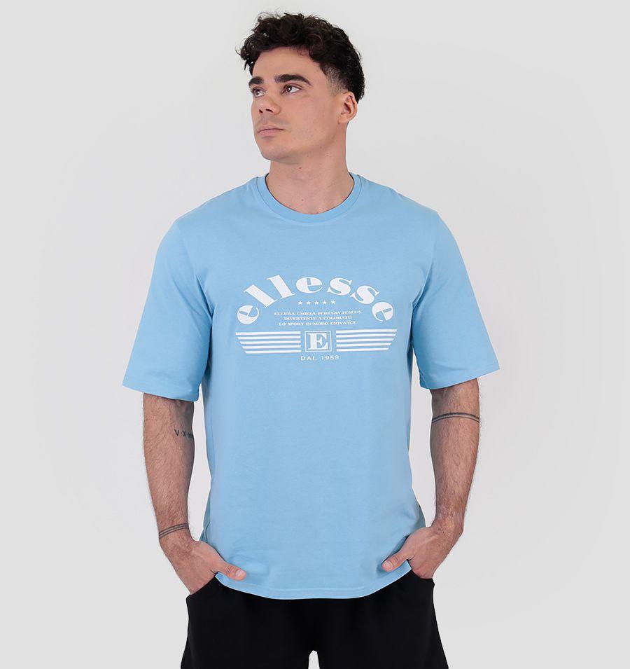 POLERA HOMBRE ELLESSE BALTHAZAR CELESTE-0