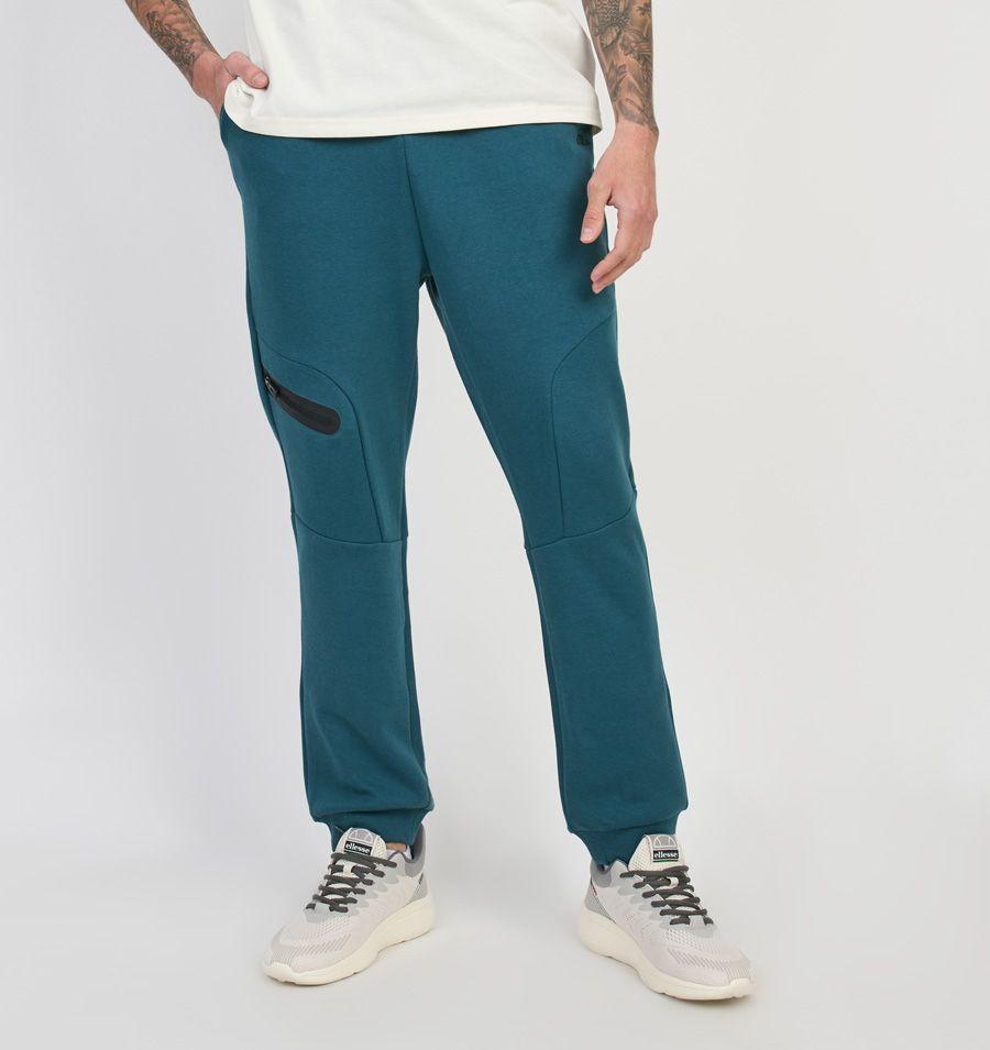 PANTALON HOMBRE ELLESSE SENAN VERDE-0