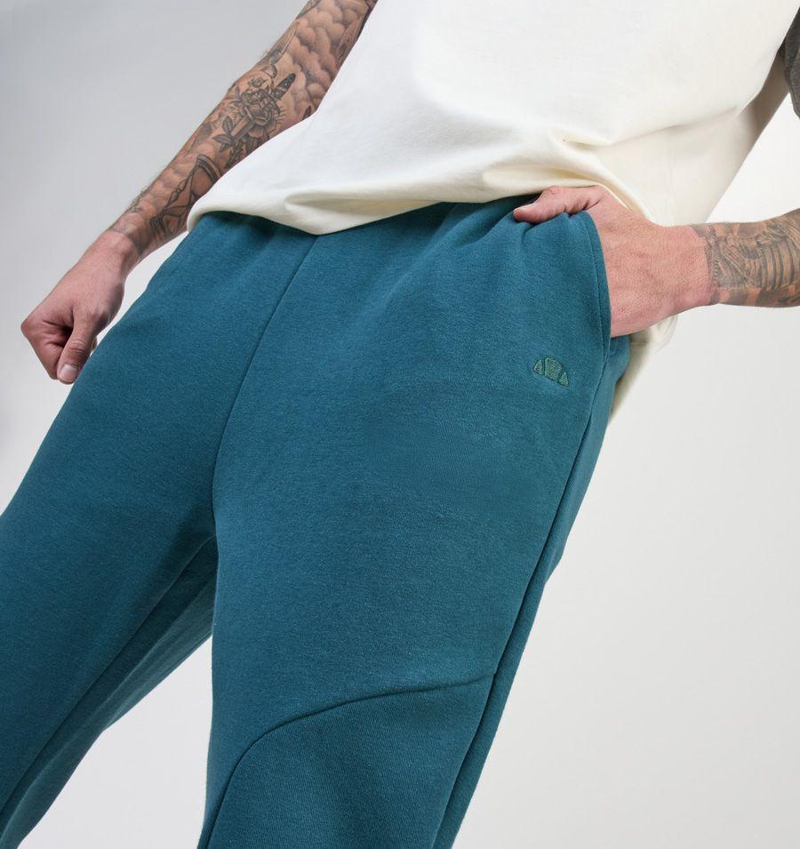 PANTALON HOMBRE ELLESSE SENAN VERDE-2