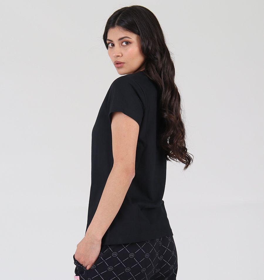POLERA MUJER ELLESSE CARMINA NEGRO-1